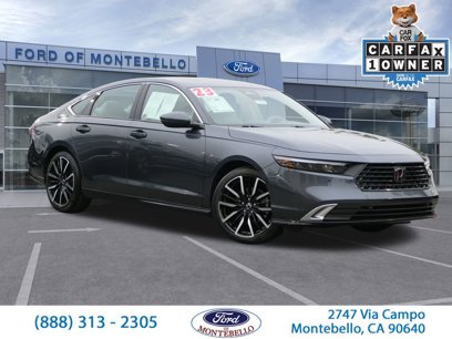 Used 2023 Honda Accord Touring