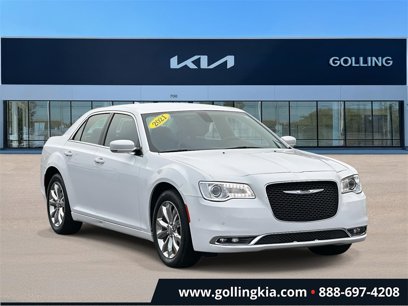 Used 2021 Chrysler 300 Touring L