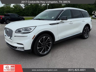 Used 2020 Lincoln Aviator Reserve w/ Equipment Group 202A