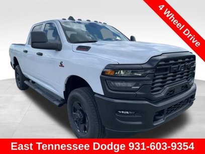 New 2025 RAM 2500 Tradesman