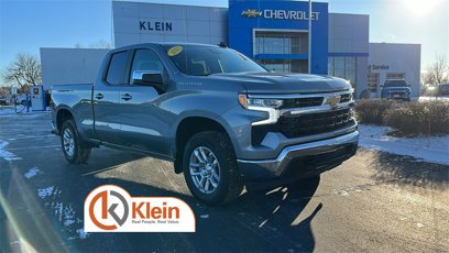 New 2025 Chevrolet Silverado 1500 LT