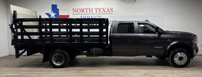 Used 2019 RAM 5500 Tradesman w/ Ambulance Prep Group