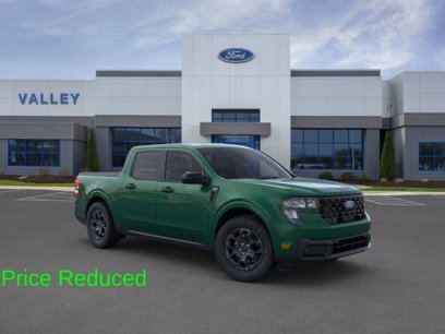 New 2025 Ford Maverick XLT w/ XLT Luxury Package