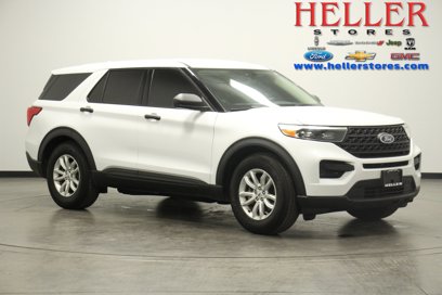 Used 2020 Ford Explorer 2WD