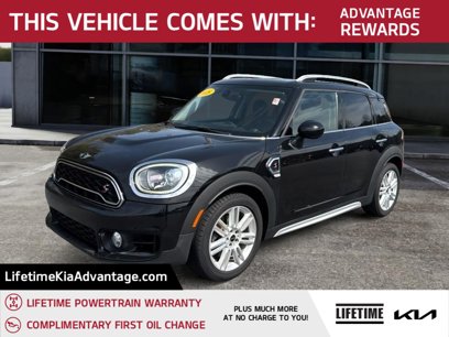 Used 2018 MINI Cooper Countryman S