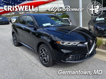 New 2024 Alfa Romeo Tonale Ti w/ Active Assist Package