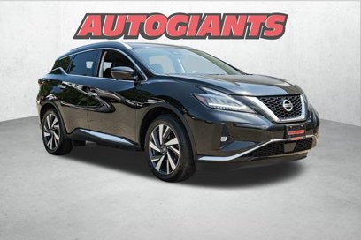 Used 2022 Nissan Murano SL w/ Cargo Package
