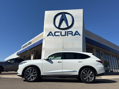 Certified 2023 Acura MDX FWD w/ Technology Package