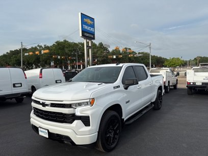 Certified 2024 Chevrolet Silverado 1500 RST w/ Texas Edition Plus