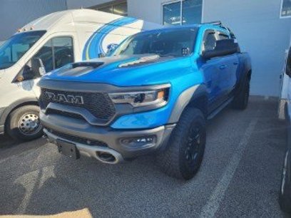 Used 2021 RAM 1500 TRX w/ TRX Level 2 Equipment Group