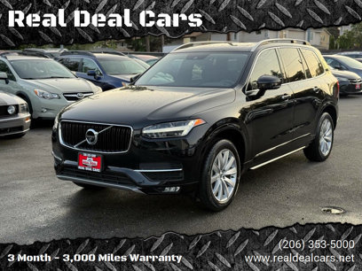 Used 2017 Volvo XC90 T6 Momentum w/ Vision Package