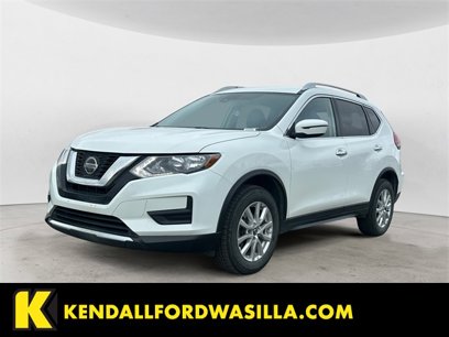 Used 2020 Nissan Rogue SV