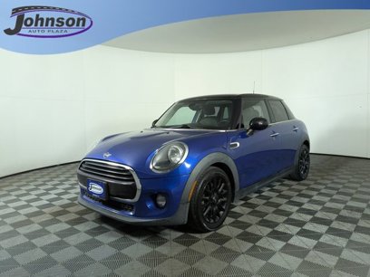 Used 2019 MINI Cooper 4-Door Hardtop