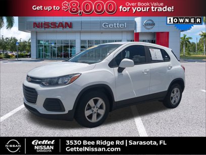 Used 2020 Chevrolet Trax LS w/ Tint and Cruise Package