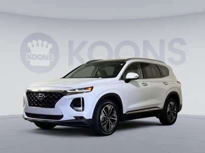 Used 2020 Hyundai Santa Fe Limited