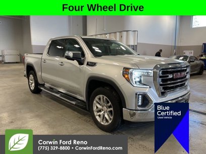 Used 2020 GMC Sierra 1500 SLT w/ SLT Premium Plus Package