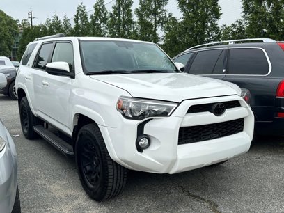 Used 2019 Toyota 4Runner SR5