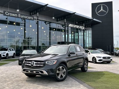 Certified 2021 Mercedes-Benz GLC 300