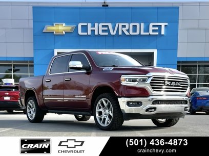 Used 2020 RAM 1500 Limited