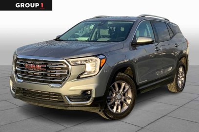Used 2024 GMC Terrain SLT
