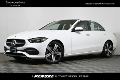 Certified 2025 Mercedes-Benz C 300 4MATIC Sedan