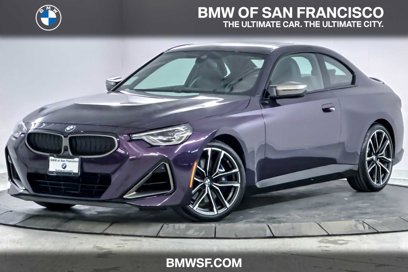 Used 2024 BMW M240i Coupe