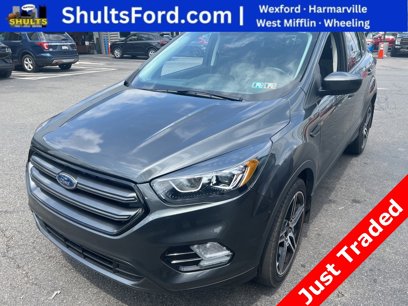 Used 2019 Ford Escape SEL