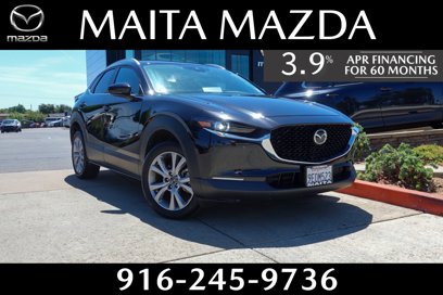 Certified 2023 MAZDA CX-30 AWD 2.5 S w/ Preferred Package