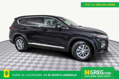 Used 2020 Hyundai Santa Fe SEL