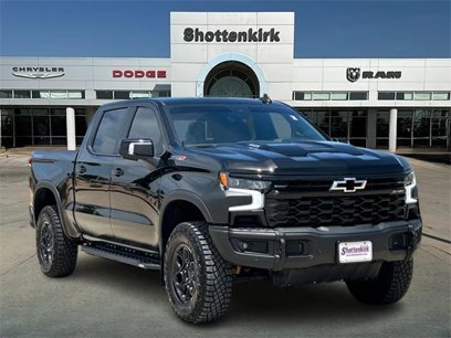 Used 2025 Chevrolet Silverado 1500 ZR2 w/ ZR2 Bison Edition