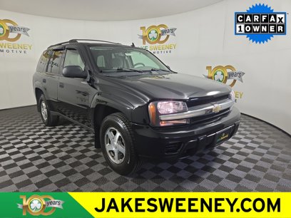 Used 2006 Chevrolet TrailBlazer LS w/ LS Preferred Equipment Group