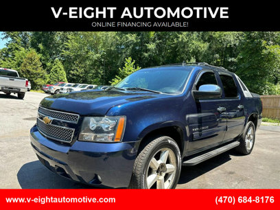 Used 2012 Chevrolet Avalanche LT w/ All-Star Edition
