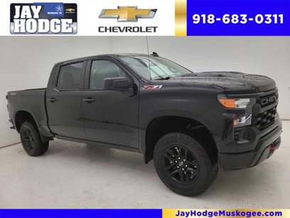 Used 2024 Chevrolet Silverado 1500 Custom Trail Boss