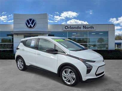 Used 2023 Chevrolet Bolt LT w/ Driver Confidence Package