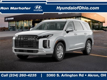 New 2025 Hyundai Palisade SEL
