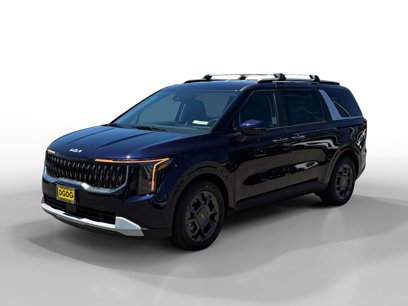 New 2026 Kia Carnival EX