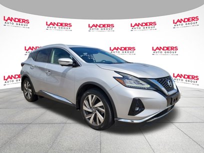 Used 2020 Nissan Murano SL w/ Moonroof Package