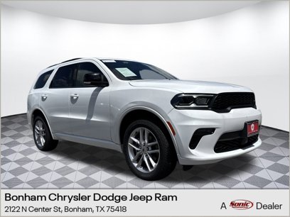 Used 2023 Dodge Durango GT
