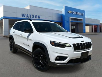 Used 2022 Jeep Cherokee Latitude w/ Sun & Sound Group