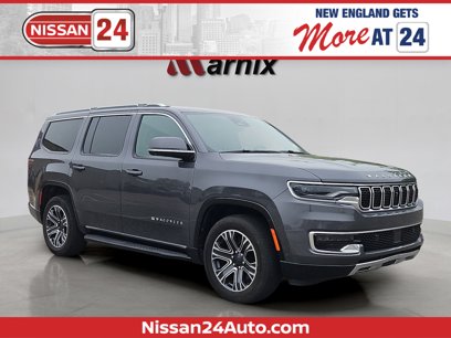 Used 2022 Jeep Wagoneer Series III w/ Convenience Group I