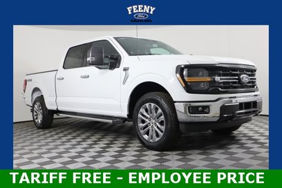 New 2024 Ford F150 XLT w/ Equipment Group 302A MID