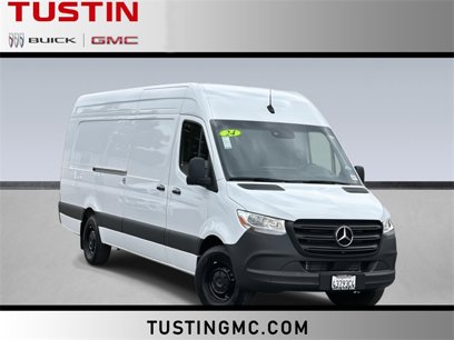 Used 2024 Mercedes-Benz Sprinter 2500