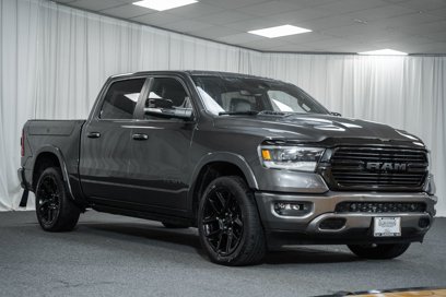 Used 2022 RAM 1500 Laramie