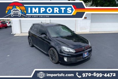 Used 2014 Volkswagen GTI Driver's Edition