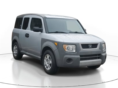 Used 2005 Honda Element LX