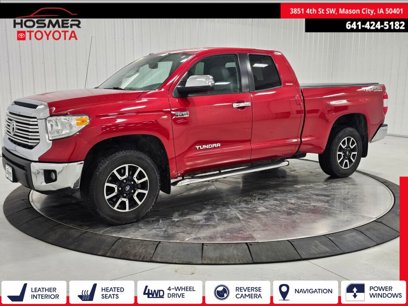Used 2016 Toyota Tundra Limited