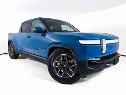 Used 2022 Rivian R1T Launch Edition
