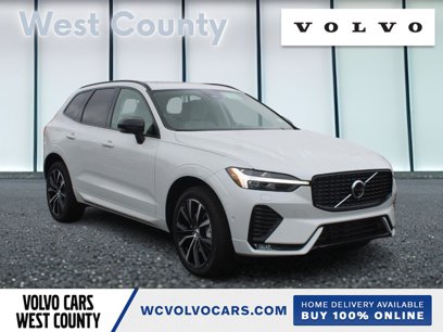 New 2025 Volvo XC60 B5 Plus w/ Protection Package Premier
