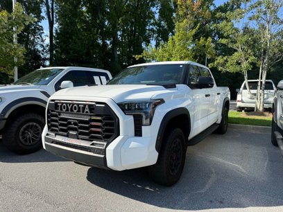 Used 2024 Toyota Tundra TRD Pro
