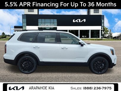 New 2025 Kia Telluride EX X-Line